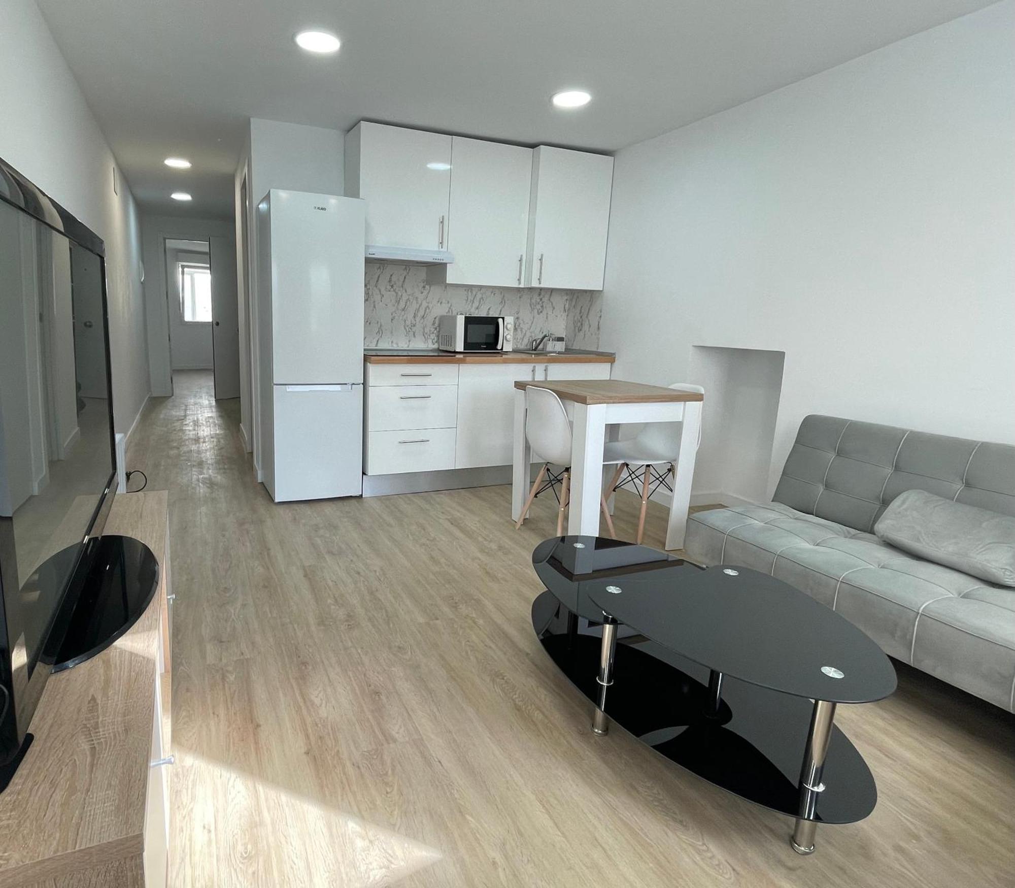 Centrico Apartamento Muralla 1 Lugo Luaran gambar