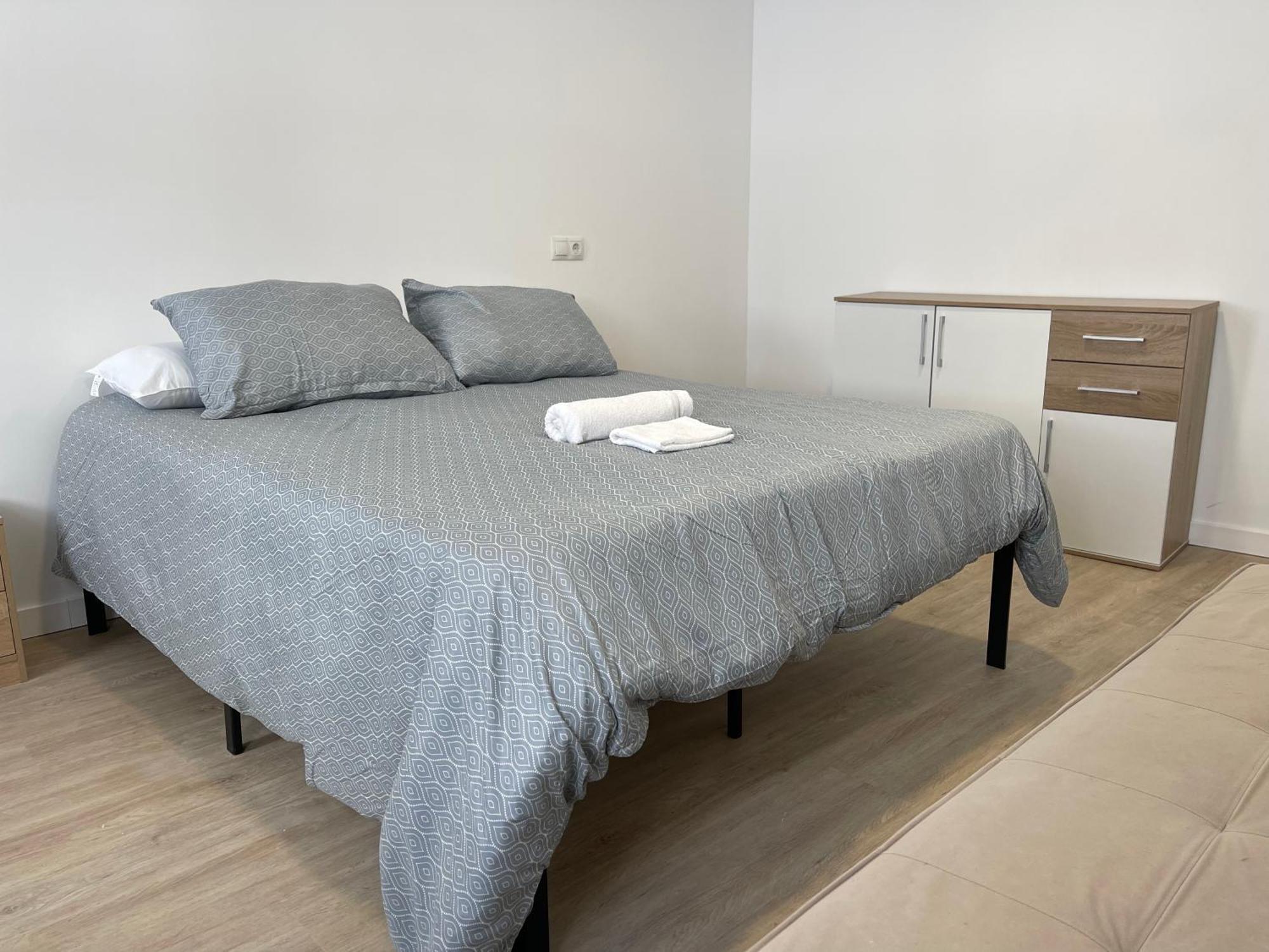 Centrico Apartamento Muralla 1 Lugo Luaran gambar
