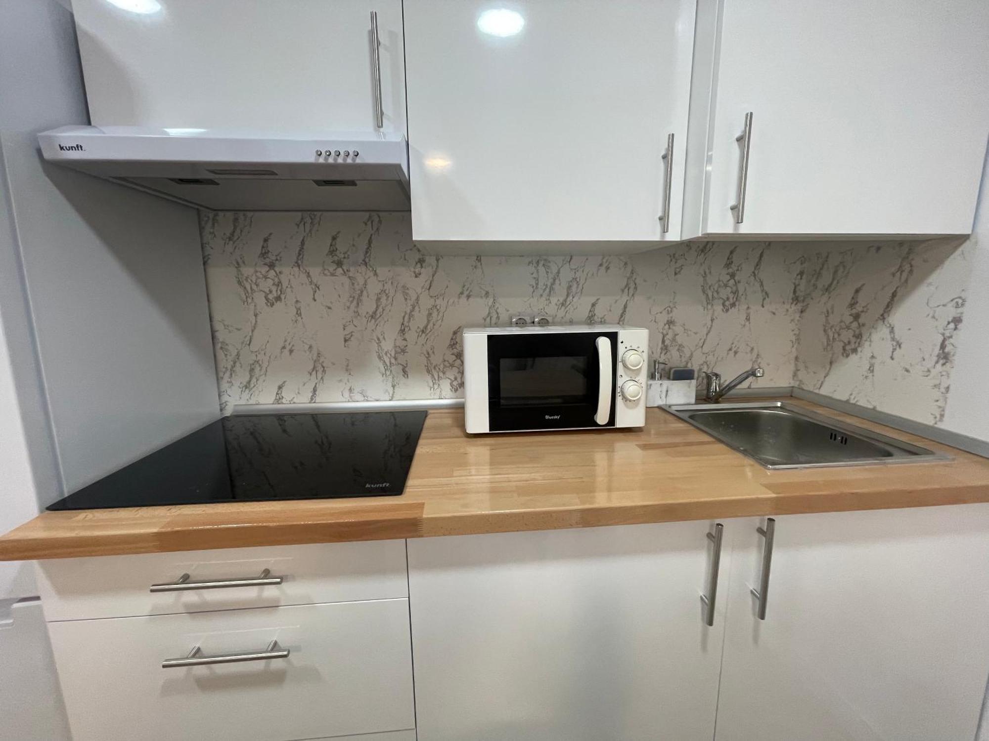 Centrico Apartamento Muralla 1 Lugo Luaran gambar