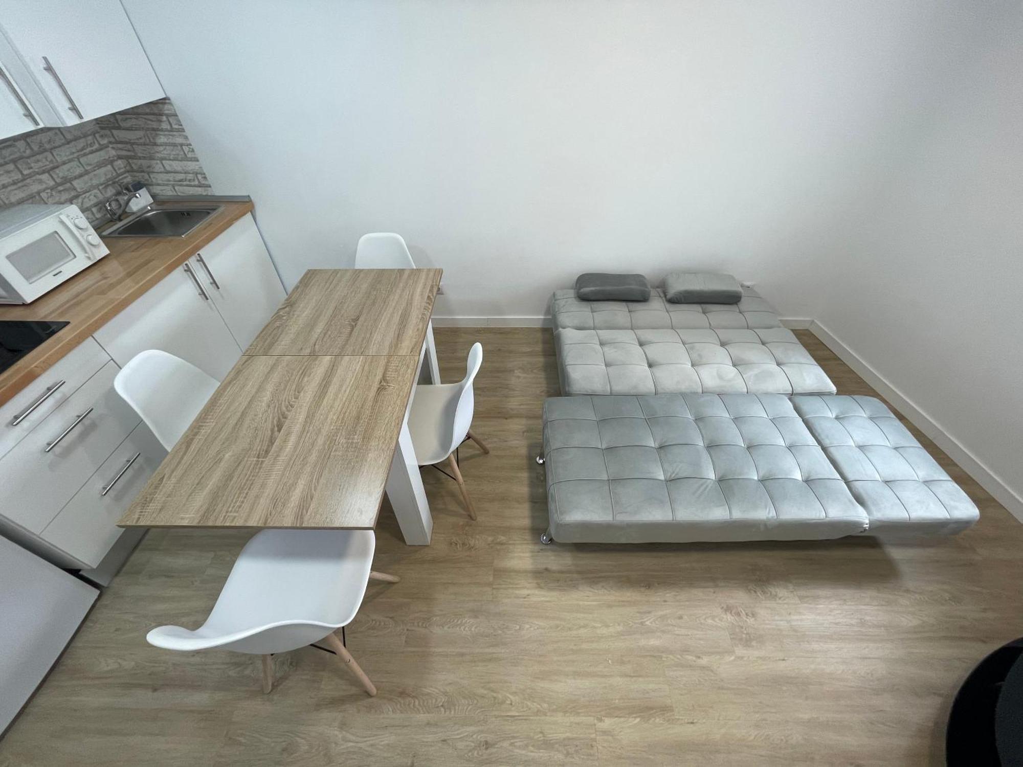 Centrico Apartamento Muralla 1 Lugo Luaran gambar